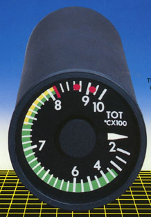5032 Temperature Guage
