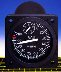 6501 Tachometer