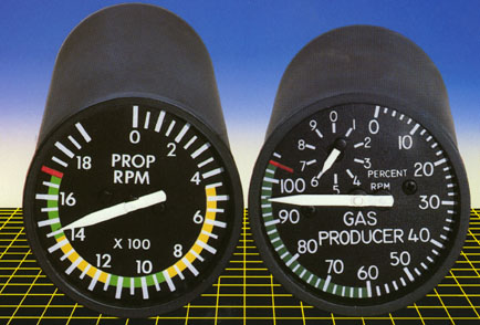 6503 Tachometers