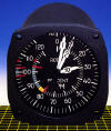 6505 Triple Tachometer