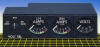 Volt Ammeter Cluster 9053