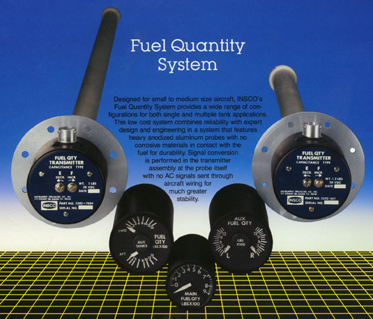 Fuel Quantity System