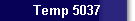 Temp 5037
